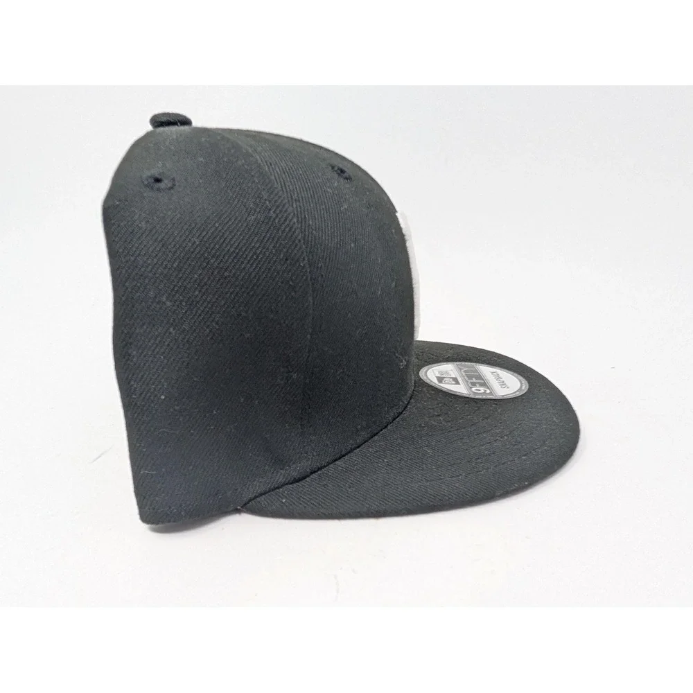 Pittsburgh Pirates Hat Cap Snap Back One Size Black MLB Baseball 9FIFTY New Era